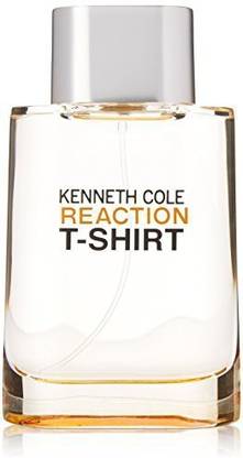Buy Kenneth Cole Reaction T Shirt Kenneth Cole Reaction T Shirt By Kenneth Cole For Men Edt Spray 3 4 Oz Eau De Toilette 100 Ml Online In India Flipkart Com