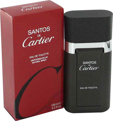 Santos de cartier concentrated eau de toilette outlet