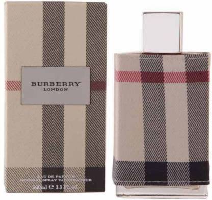 Buy BURBERRY London for Women Toilette Eau de Parfum - 100 ml Online In | Flipkart.com