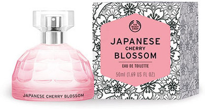 cherry blossom perfume