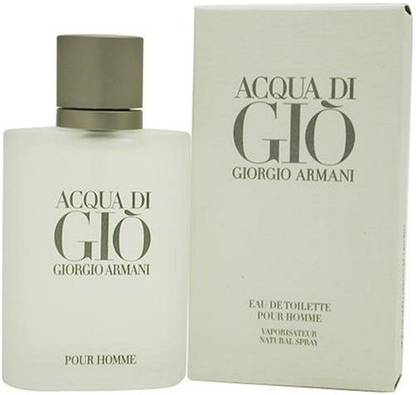 Buy Giorgio Armani Acqua Di Gio Eau De Toilette 100 Ml Online In India Flipkart Com Buy Giorgio Armani Acqua Di Gio Eau De Toilette 100 Ml Online In India Flipkart Com