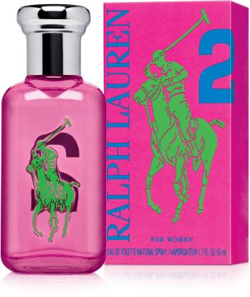 Buy Ralph Lauren Big Pony 2 Eau de Toilette - 50 ml Online In India |  
