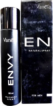 envy natural spray