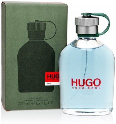 hugo boss the scent eau de toilette 200 ml