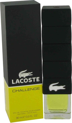 lacoste challenge deo