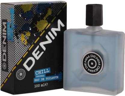 Buy Denim Chill Eau De Toilette 100 Ml Online In India Flipkart Com