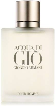 Buy Giorgio Armani Acqua Di Gio Edt 50 Ml Online In India Flipkart Com