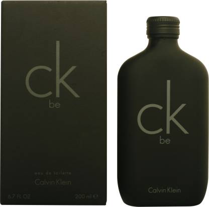 Calvin Klein CK Be Eau de Toilette  -  200 ml