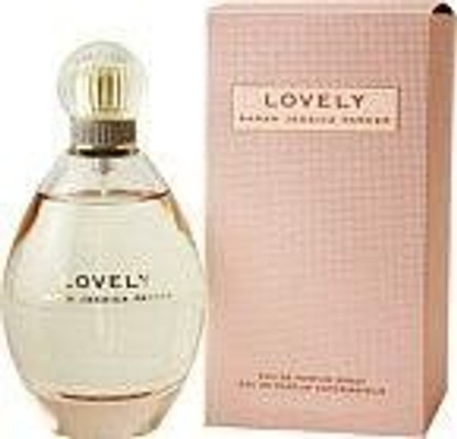 jessica parker lovely perfume review