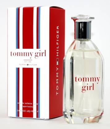 Buy Tommy Girl Spray Eau de Cologne - 100 ml Online In India | Flipkart.com