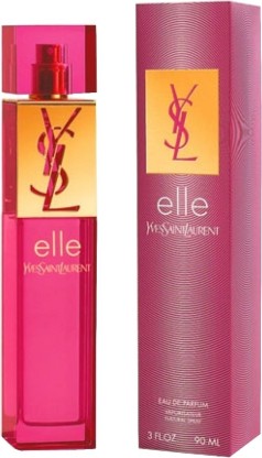 ysl elle eau de parfum 90ml