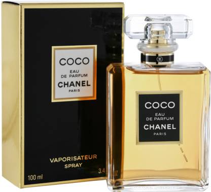 Buy Chanel Coco Eau de Parfum - ml Online In India | Flipkart.com