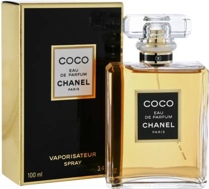 Buy Chanel Coco Eau De Parfum 100 Ml Online In India Flipkart Com