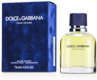 dolce gabbana pure home