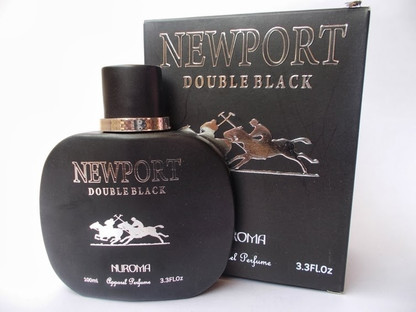 Double black perfume price 2025