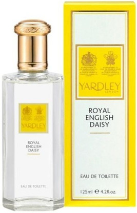 Yardley english shop daisy perfume