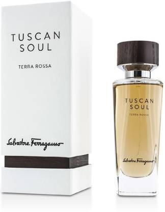 desconcertado paso creciendo Buy Salvatore Ferragamo Tuscan Soul Vendemmia Spray Eau de Toilette - 75 ml  Online In India | Flipkart.com