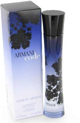 Buy A/X ARMANI EXCHANGE Code Eau de Parfum - 100 ml Online In India |  