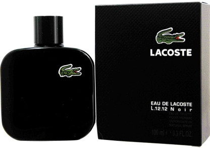 Lacoste l12 12 noir intense new arrivals
