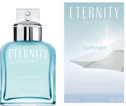 calvin klein eternity summer eau de parfum