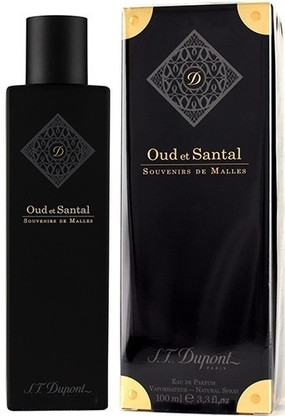 St Dupont Oud Oriental 2024 favors