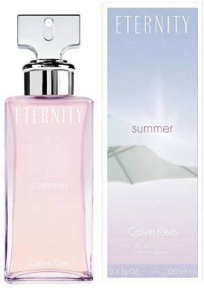 Buy Calvin Klein Eternity Summer Eau de Parfum - 100 ml Online In India |  