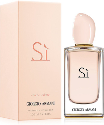 Armani si sales edt 50ml