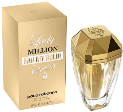 Boots lady online million 80ml