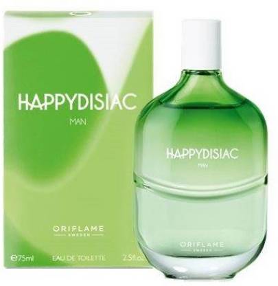 Oriflame Sweden Happydisiac Man Eau de Toilette  -  75 ml