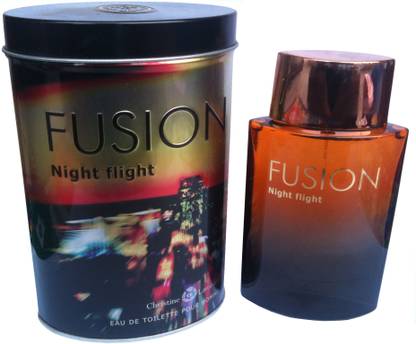 Buy Cfs Fusion Night Flight Eau De Toilette 100 Ml Online In India Flipkart Com