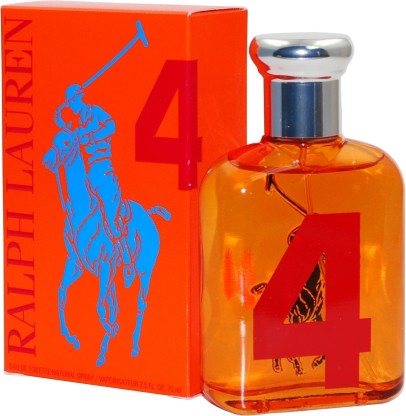 ralph lauren orange perfume