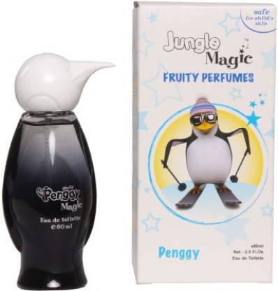 Buy Jungle Magic Fruity Perfumes Penggy White Eau de Toilette - 60 ml  Online In India 