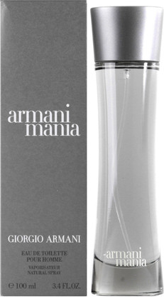 Giorgio armani mania perfume new arrivals