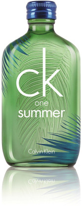 ck one summer green