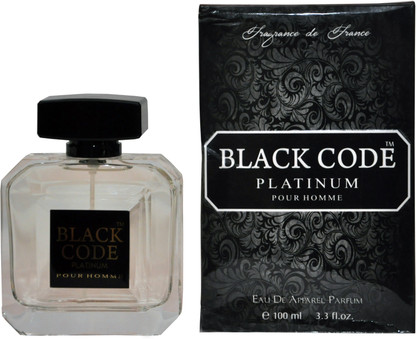 parfum black code