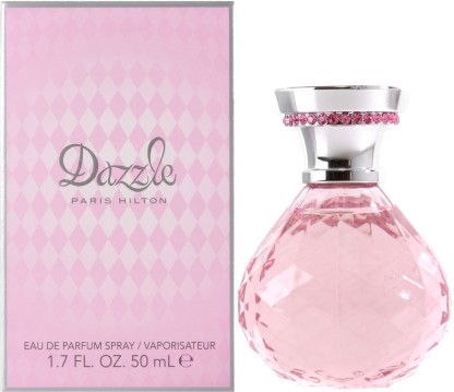 paris hilton dazzle perfume