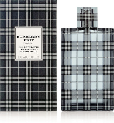Perfume burberry brit sales for him