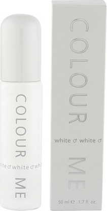 color me white perfume
