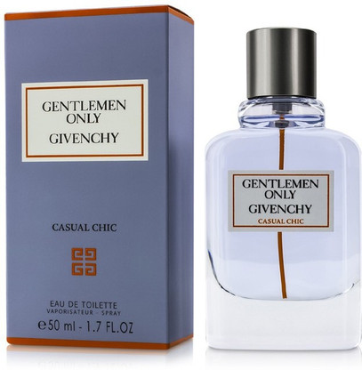 Givenchy gentlemen only casual best sale chic eau de toilette