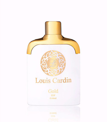 louis cardin white gold perfume