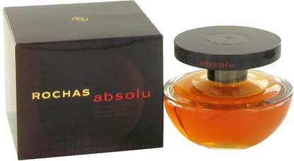Buy Rochas Absolu Eau de Toilette - 75 ml Online In India | Flipkart.com