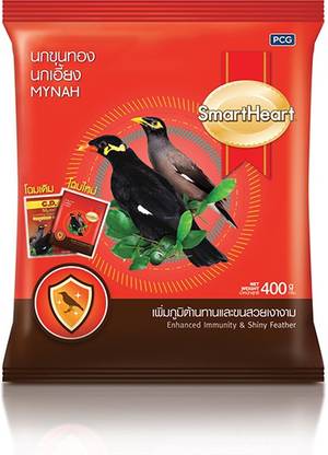 Pcg Smart Heart Mynah Food 0 4 Kg Dry Young Bird Food Price In India Buy Pcg Smart Heart Mynah Food 0 4 Kg Dry Young Bird Food Online At Flipkart Com
