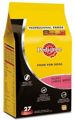 pedigree professional
