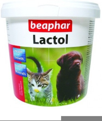 beaphar cat milk
