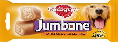 Pedigree Jumbone Medium 200gm Pouch
