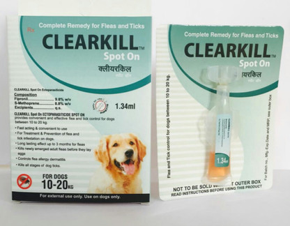 cure for dog ticks