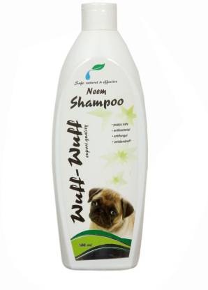 what shampoo is good for pugs