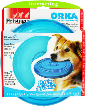 petstages frisbee