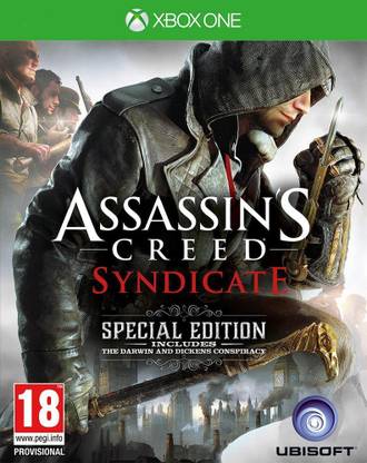 Assassin S Creed Syndicate Price In India Buy Assassin S Creed Syndicate Online At Flipkart Com Assassin S Creed Syndicate Price In India Buy Assassin S Creed Syndicate Online At Flipkart Com