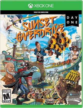 free download sunset overdrive price